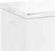Морозильный ларь Maunfeld MFL150W белый 65Вт