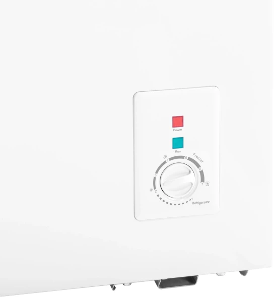 Морозильный ларь Maunfeld MFL150W белый 65Вт