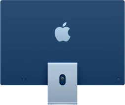 Моноблок Apple iMac A2438 24&amp;quot; 4.5K M1 8 core (3.2) 8Gb SSD256Gb 8 core GPU macOS WiFi BT 143W клавиатура мышь Cam синий 4480x2520
