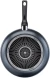 Сковорода Tefal Force 4218026 круглая 26см покрытие: антипригарное ручка несъемная (без крышки) черный (9100048316)