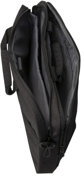 Сумка для ноутбука 15.6&amp;quot; Continent CC-216 BK черный полиэстер