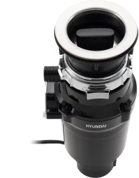 Измельчитель Hyundai HFWD 10390 390Вт черный/черный