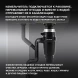 Измельчитель Hyundai HFWD 10390 390Вт черный/черный