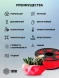 Пластик для принтера 3D Cactus CS-3D-PETG-1KG-T-RED PETG d1.75мм 1кг L316м 1цв.