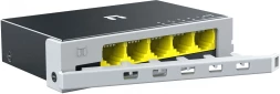Коммутатор Netis ST105GD (L2) 5x1Гбит/с неуправляемый