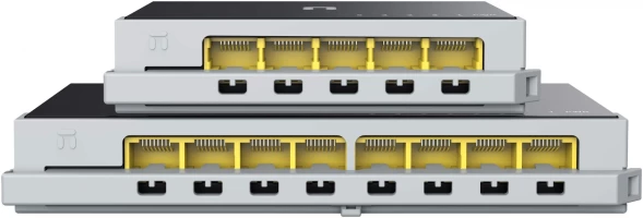 Коммутатор Netis ST105GD (L2) 5x1Гбит/с неуправляемый