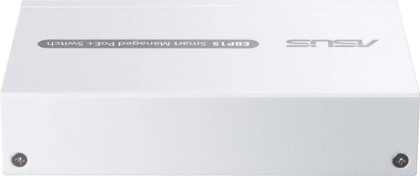 Коммутатор Asus EBP15 (L2+) 5x1Гбит/с 4PoE+ 60W управляемый