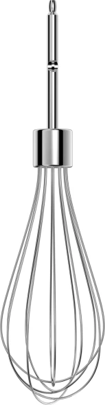 Миксер ручной Vitek VT-HM5005 800Вт белый/серебристый