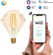 Умная лампа Gauss IoT Smart Home E27 6.5Вт 720lm Wi-Fi (упак.:1шт) (1370112)