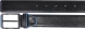 Ремень мужской Piquadro Blue Square CU6743B2/N регулир. 125х3.5см черный натур.кожа