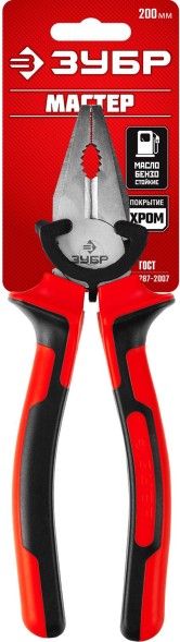 Плоскогубцы Зубр МАСТЕР (22024-1-20_Z01)