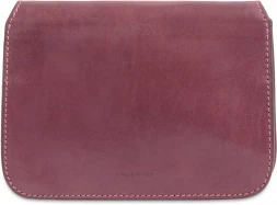 Сумка кросс-боди женская The Bridge Lucrezia 04192001/00B розовая орхидея натур.кожа