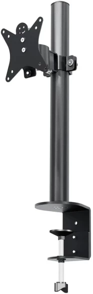 Кронштейн для мониторов Holder MDS-M101-B черный 13&amp;quot;-32&amp;quot; макс.8кг настольный поворот и наклон верт.перемещ.