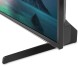 Телевизор LED Hyundai 85&amp;quot; H-LED85BU7007 Android TV Metal черный/черный 4K Ultra HD 60Hz DVB-T DVB-T2 DVB-C DVB-S DVB-S2 USB WiFi Smart TV