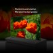 Телевизор LED Hyundai 85&amp;quot; H-LED85BU7007 Android TV Metal черный/черный 4K Ultra HD 60Hz DVB-T DVB-T2 DVB-C DVB-S DVB-S2 USB WiFi Smart TV