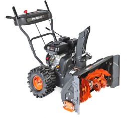 Снегоуборщик бензин. Patriot PS 603 7л.с.