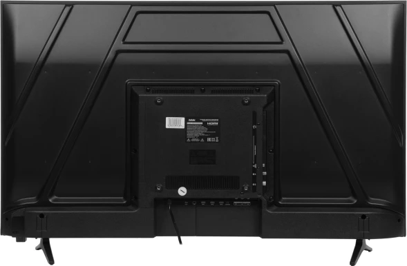 Телевизор LED BBK 43&amp;quot; 43LEX-8264/UTS2C Яндекс.ТВ черный 4K Ultra HD 60Hz DVB-T2 DVB-C DVB-S2 USB WiFi Smart TV