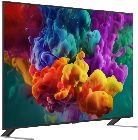 Телевизор LED LG 86&amp;quot; 86QNED85B6C.ARUG черный титан 4K Ultra HD 120Hz DVB-T2 DVB-C DVB-S2 USB WiFi Smart TV