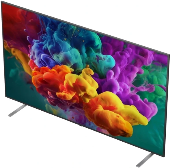 Телевизор LED LG 86&amp;quot; 86QNED85B6C.ARUG черный титан 4K Ultra HD 120Hz DVB-T2 DVB-C DVB-S2 USB WiFi Smart TV