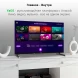Телевизор LED Digma 32&amp;quot; DM-LED32SBB33 Яндекс.ТВ Frameless Metal черный FULL HD 60Hz DVB-T DVB-T2 DVB-C DVB-S DVB-S2 USB WiFi Smart TV