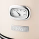 Чайник электрический Kitfort КТ-6150-1 1.7л. 2200Вт бежевый корпус: металл