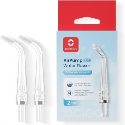 Насадка для ирригатора Oclean N21 (упак.:2шт) AirPump A10