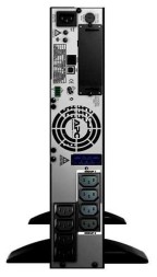 Источник бесперебойного питания APC Smart-UPS X SMX1000I 800Вт 1000ВА черный
