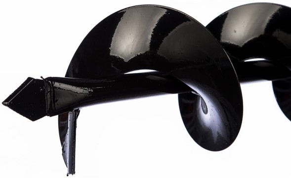 Шнек для мотобуров Carver 01.003.00015