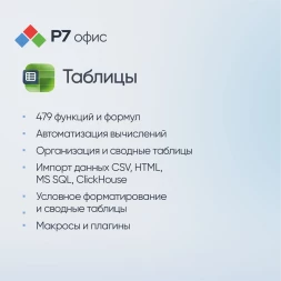 Ключ активации Р7-Офис Для бизнеса 15 пользователей 1 год (R7DTB.UI.RT.1Y1Y0.0126.15BE)