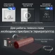 Мат нагревательный Royal Thermo Flat Mat RTFM 2-150-1 1м2 2м 150Вт красный