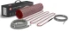 Мат нагревательный Royal Thermo Flat Mat RTFM 2-150-1 1м2 2м 150Вт красный