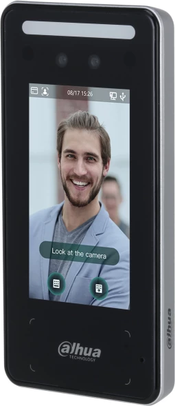 Терминал доступа Dahua DHI-ASI6213J-MW-V1