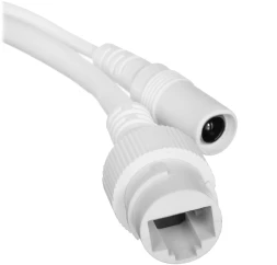 Камера видеонаблюдения IP HiWatch Ecoline IPC-T040(2.8mm) 2.8-2.8мм цв. корп.:белый