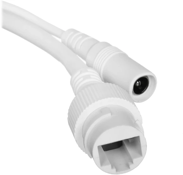 Камера видеонаблюдения IP HiWatch Ecoline IPC-T040(2.8mm) 2.8-2.8мм цв. корп.:белый