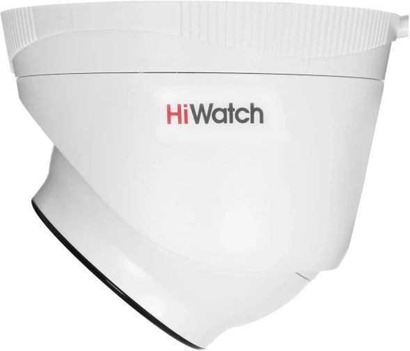 Камера видеонаблюдения IP HiWatch Ecoline IPC-T040(2.8mm) 2.8-2.8мм цв. корп.:белый