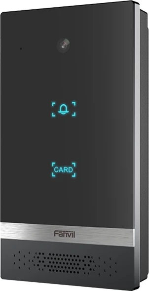 Видеодомофон Fanvil i61 черный