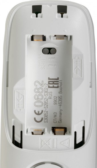 Р/Телефон Dect Gigaset A170 SYS RUS белый АОН