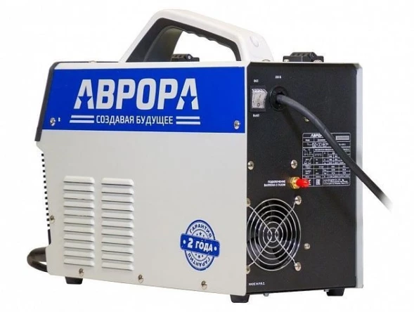 Сварочный полуавтомат Aurora Динамика 2000 инвертор MIG-MAG 8.2кВт