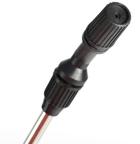 Опрыскиватель Patriot PT-5AC аккум. наплеч. 5л оранжевый/черный (755302540)