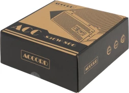 Блок питания Accord ATX 850W ACC-850-80G 80+ gold (20+4pin) APFC 120mm fan 6xSATA RTL
