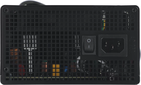 Блок питания Accord ATX 850W ACC-850-80G 80+ gold (20+4pin) APFC 120mm fan 6xSATA RTL