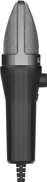 Микрофон проводной A4Tech Bloody GM20 2.3м черный