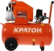 Компрессор поршневой Кратон AC-280-40-DD масляный 280л/мин 40л 2000Вт оранжевый