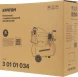 Компрессор поршневой Кратон AC-280-40-DD масляный 280л/мин 40л 2000Вт оранжевый