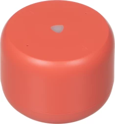 Умная колонка Yandex Станция Лайт 2 без часов Алиса coral 6W 1.0 BT/Wi-Fi 10м (YNDX-00028ORG)