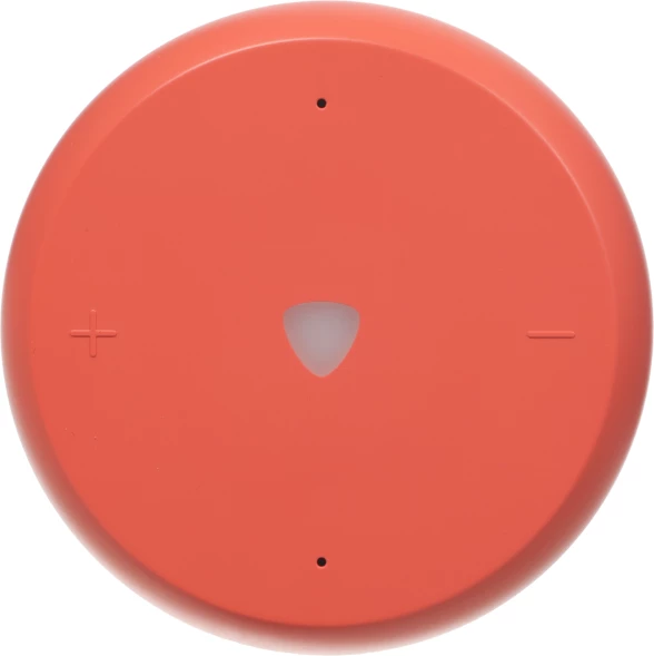 Умная колонка Yandex Станция Лайт 2 без часов Алиса coral 6W 1.0 BT/Wi-Fi 10м (YNDX-00028ORG)