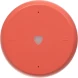 Умная колонка Yandex Станция Лайт 2 без часов Алиса coral 6W 1.0 BT/Wi-Fi 10м (YNDX-00028ORG)