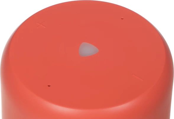 Умная колонка Yandex Станция Лайт 2 без часов Алиса coral 6W 1.0 BT/Wi-Fi 10м (YNDX-00028ORG)