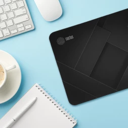 Коврик для мыши Cactus Geometry рисунок 220x180x2мм (CS-MPC-P02XS)