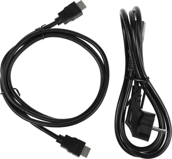 Монитор Acer 27&amp;quot; Nitro QG271Ebii черный IPS LED 1ms 16:9 HDMI матовая 250cd 178гр/178гр 1920x1080 100Hz FreeSync VGA FHD 5.1кг